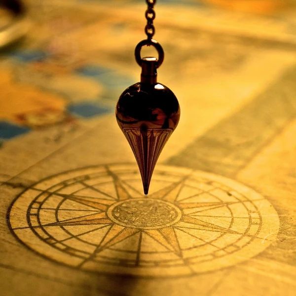Dowsing Pendulum