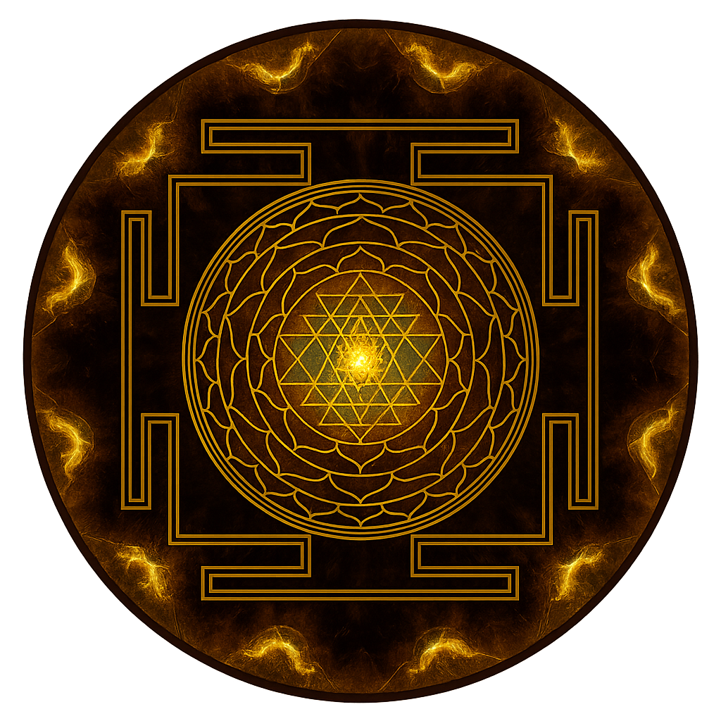 Mystical Energy Patterns